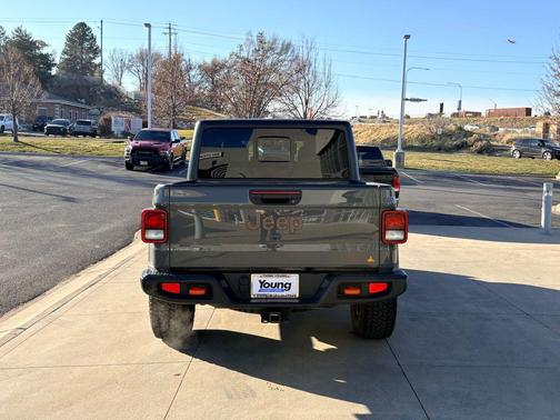 2023 Jeep Gladiator Mojave 4x4