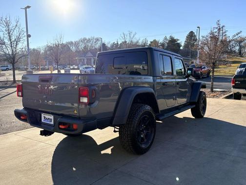 2023 Jeep Gladiator Mojave 4x4