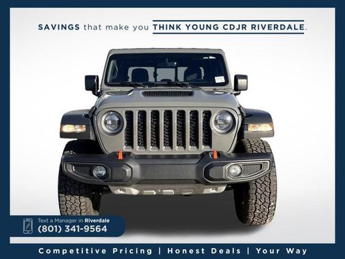 2023 Jeep Gladiator Mojave 4x4
