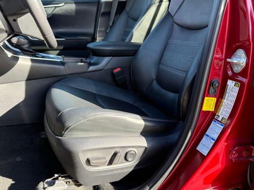 2021 Toyota RAV4 Hybrid Limited