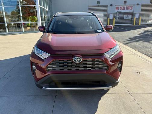 2021 Toyota RAV4 Hybrid Limited