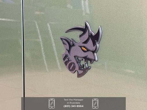 2023 Dodge Challenger SRT Demon