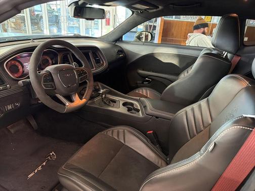 2023 Dodge Challenger SRT Demon