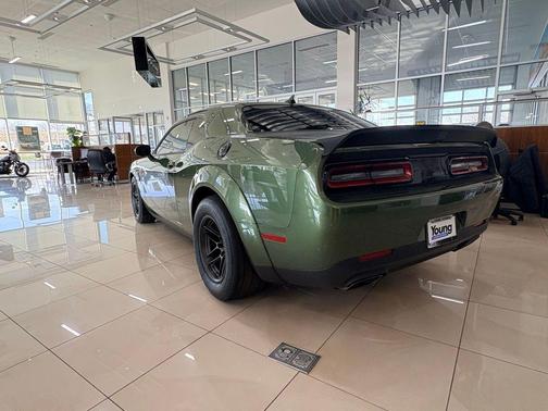 2023 Dodge Challenger SRT Demon