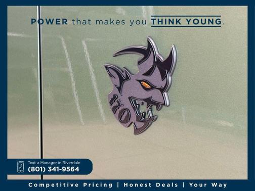 2023 Dodge Challenger SRT Demon