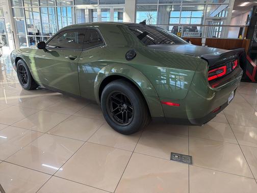 2023 Dodge Challenger SRT Demon