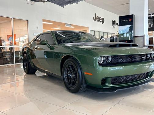 2023 Dodge Challenger SRT Demon