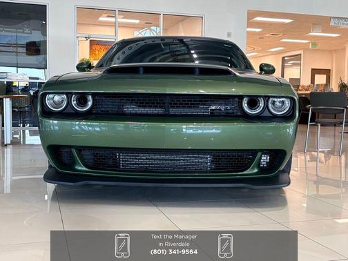 2023 Dodge Challenger SRT Demon