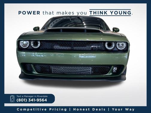 2023 Dodge Challenger SRT Demon
