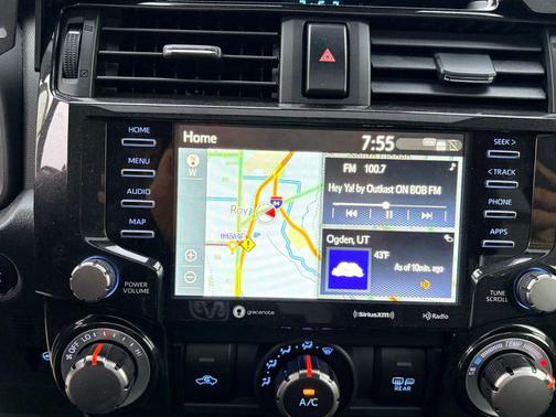 2023 Toyota 4Runner TRD Off Road Premium