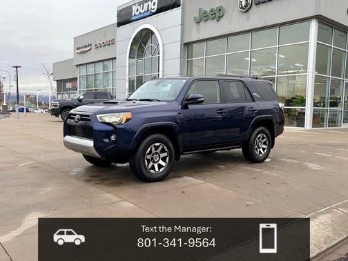 2023 Toyota 4Runner TRD Off Road Premium