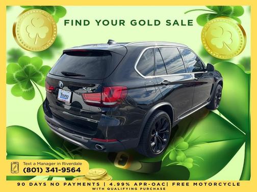 2015 BMW X5 xDrive35d