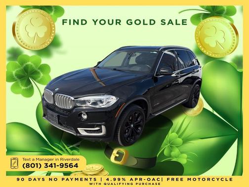 2015 BMW X5 xDrive35d