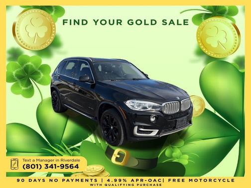 2015 BMW X5 xDrive35d
