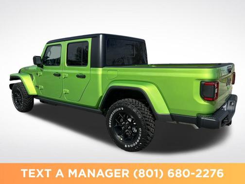 Mojito 2026 Jeep Gladiator Willys 4x4