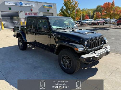 2025 Jeep Gladiator Sport S