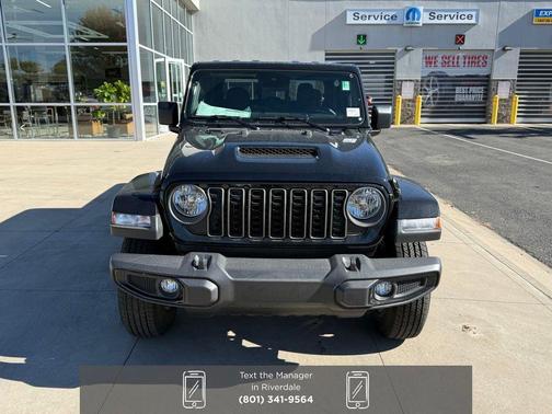 2025 Jeep Gladiator Sport S