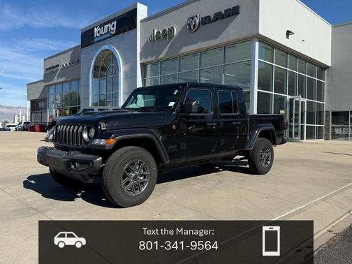 2025 Jeep Gladiator Sport S