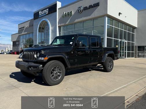 2025 Jeep Gladiator Sport S