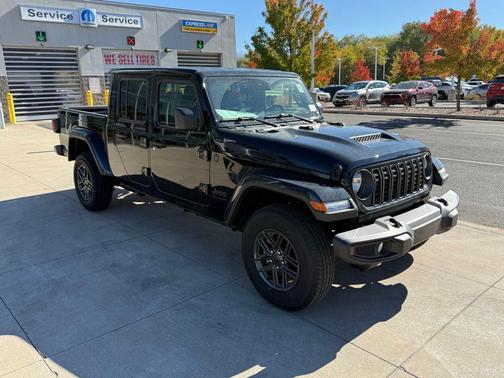 2025 Jeep Gladiator Sport S