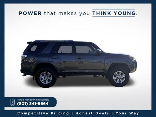 2018 Toyota 4Runner SR5