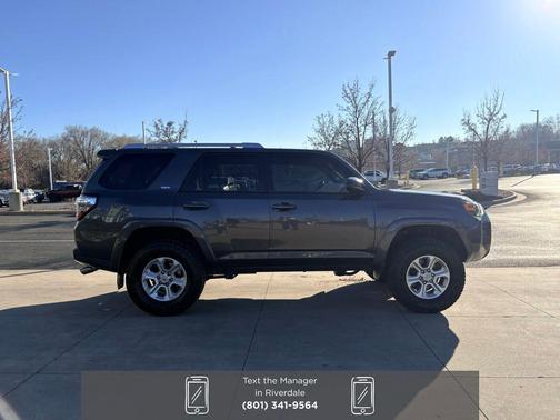 2018 Toyota 4Runner SR5