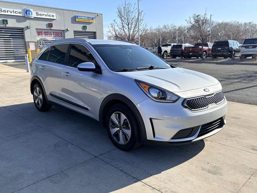 2019 Kia Niro LX