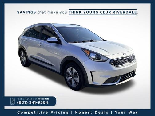 2019 Kia Niro LX