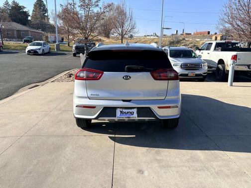 2019 Kia Niro LX