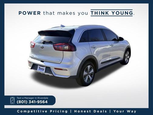 2019 Kia Niro LX