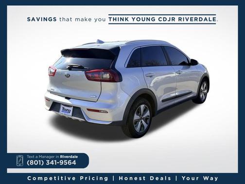 2019 Kia Niro LX