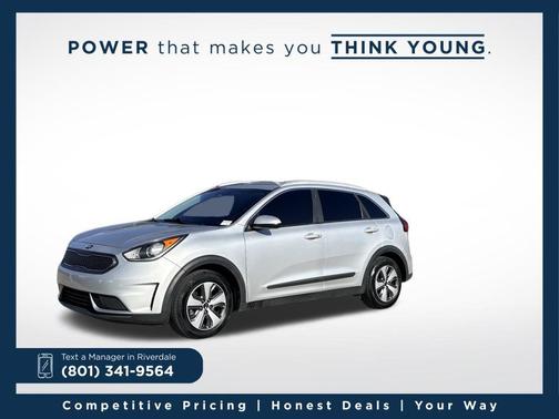 2019 Kia Niro LX