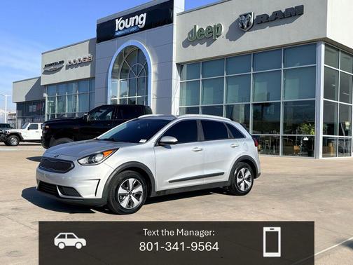 2019 Kia Niro LX