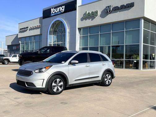 2019 Kia Niro LX