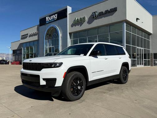 2025 Jeep Grand Cherokee L Altitude