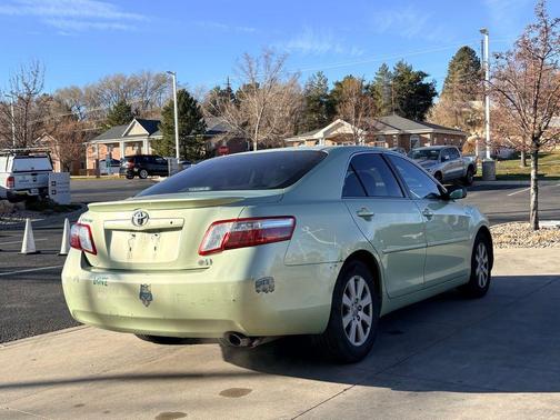 2007 Toyota Camry Hybrid SE