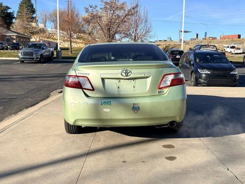 2007 Toyota Camry Hybrid SE