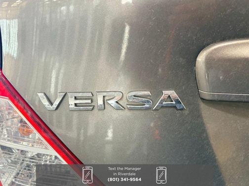 2016 Nissan Versa 1.6 SV