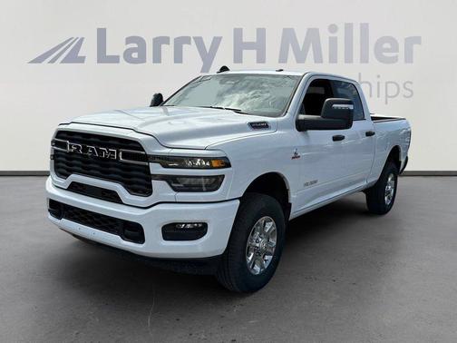 2025 RAM 2500 Big Horn Crew Cab 4x4 6'4' Box