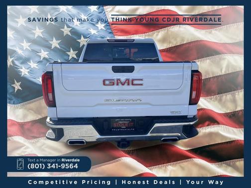 2021 GMC Sierra 1500 SLT