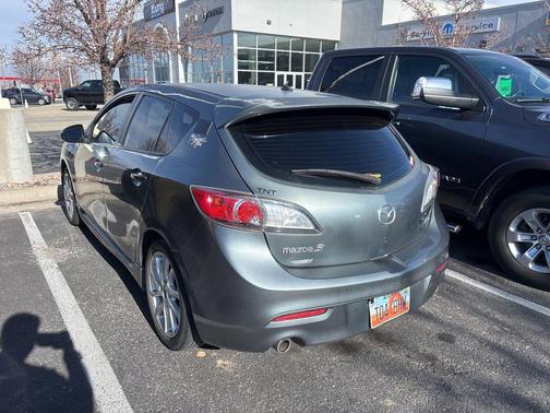 2012 Mazda Mazda3 s Touring