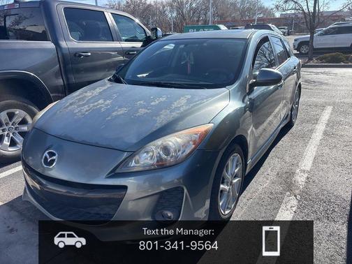 2012 Mazda Mazda3 s Touring