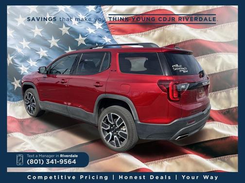 2021 GMC Acadia AWD SLE