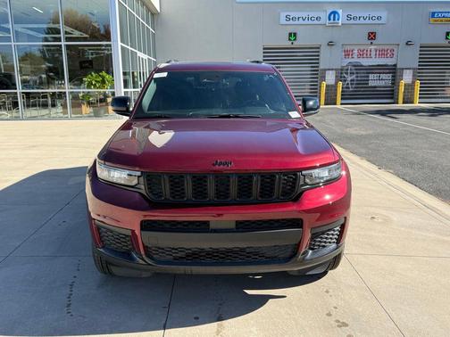 2025 Jeep Grand Cherokee L Altitude