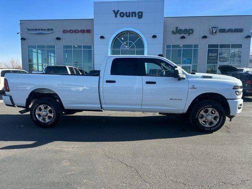 2026 RAM 2500 Big Horn Crew Cab 4x4 8' Box
