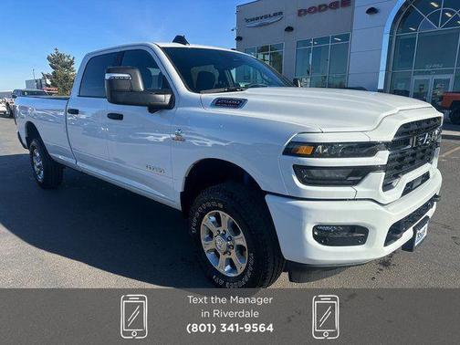 2026 RAM 2500 Big Horn Crew Cab 4x4 8' Box