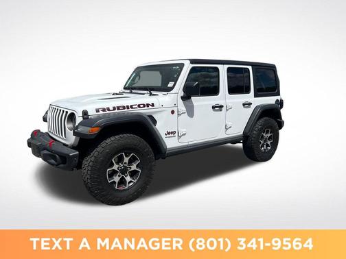 Limited Edition Gobi Clearcoat 2022 Jeep Gladiator Rubicon