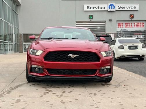2015 Ford Mustang EcoBoost Premium