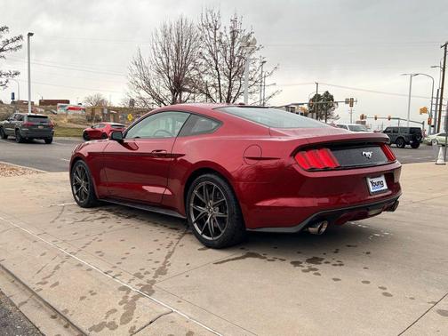 2015 Ford Mustang EcoBoost Premium