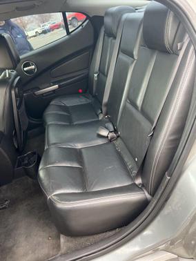 2008 Pontiac Grand Prix Base